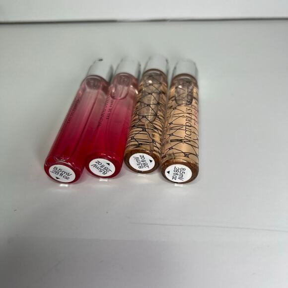 Victoria's Secret .28oz Bombshell and Tease Eau De Parfum Set of 4 - Picture 5 of 5